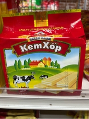 bánh kem xốp