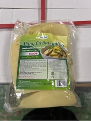 Măng củ thái miếng Kim Bôi