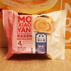 Bánh Mochi Trứng Chảy Vàng