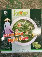 Canh rau ngót i-soup