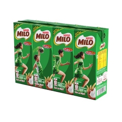 Sữa milo lốc