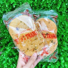 cơm cháy trung trang