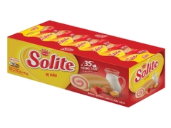 Bánh Solite Vị Dâu