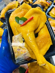 Đùi gà ủ muối ( 3 đùi )※