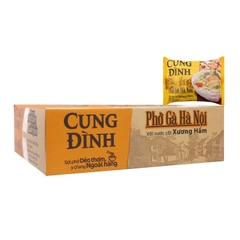 phở gà cung đình