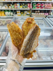 Cá Mối Xốp Tẩm Cay Ngọt 300g