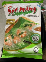 Bột năng