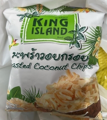 mứt dừa khô thái