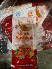 Snack Sashimi Bà Tuyết