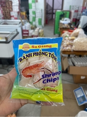 Phồng tôm sa giang ( túi 100gr )