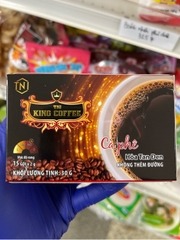king cà phê