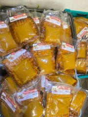 Nem nướng cầu tre