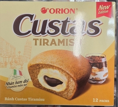 Custas tiramisu