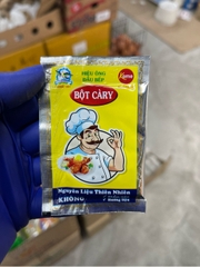 bột cà ri