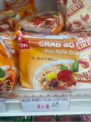 Bún riêu cua vifon