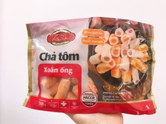 Tôm xoắn ống