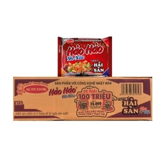 mỳ hảo hảo xào hải sản