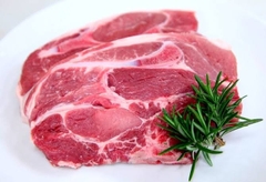 Vai heo( 豚肩ロース)