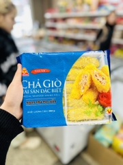 Chả Giò Hải Sản Đặc Biệt 300gr ( Xanh )