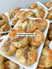Chả tôm bề bề