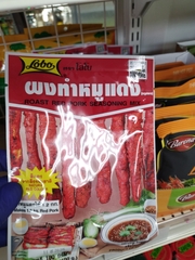 Gia vị xá xíu lobo