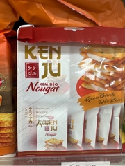 Bánh Kenju Vị Kem Dẻo