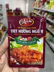 Thịt nướng ngũ vị barona