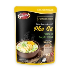 Phở gà barona
