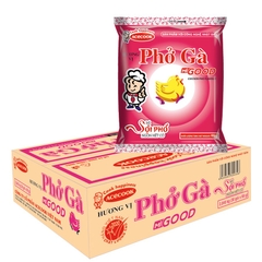 Mỳ phở gà acecook