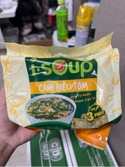 Canh Riêu Tôm isoup