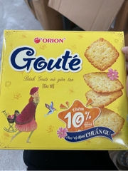 bánh goute ( hộp to )
