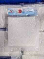 dừa sợi đông lạnh 250gram
