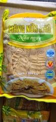 Măng nứa khô nấu liền