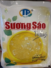 Sương sáo trắng