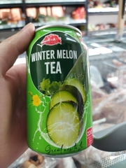 Trà bí đao sen hồng
