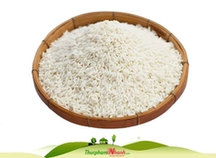 Gạo nếp thái