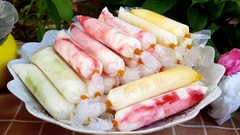 Sữa chua túi set 5 cái