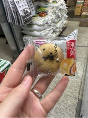 Bánh mochi khoai môn