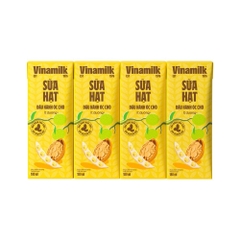 Sữa vinamilk óc chó