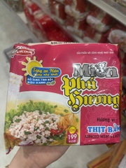 Miến phú hương thịt bằm