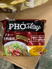 Phở Story Vị Bò