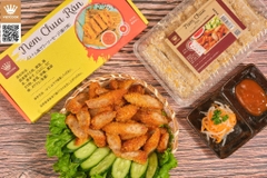 Nem chua rán vietcook
