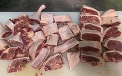 vịt cắt sẵn