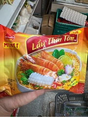 Miliket lẩu thái tôm