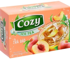 Trà Cozy Đào (hộp)