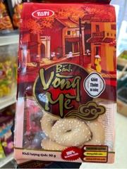 bánh vòng mè
