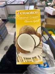Nước cốt dừa chaokoh 1 lít