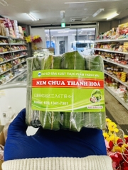 Nem chua thanh hoá ( xách tay)