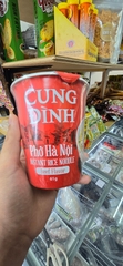 Ly Phở Bò Cung Đình