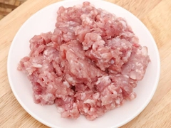 Thịt heo xay ( khay)